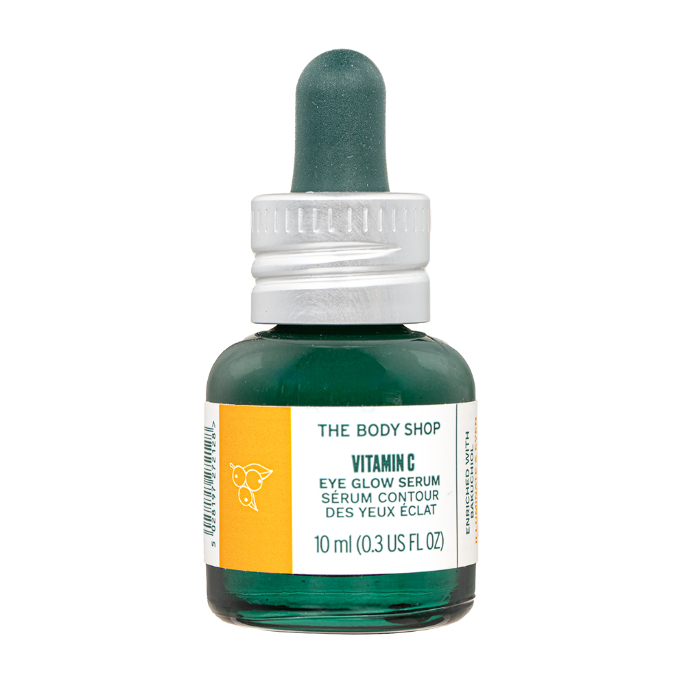 (TheBodyShop)ビタミンCアイグロウセラム10ml 1本