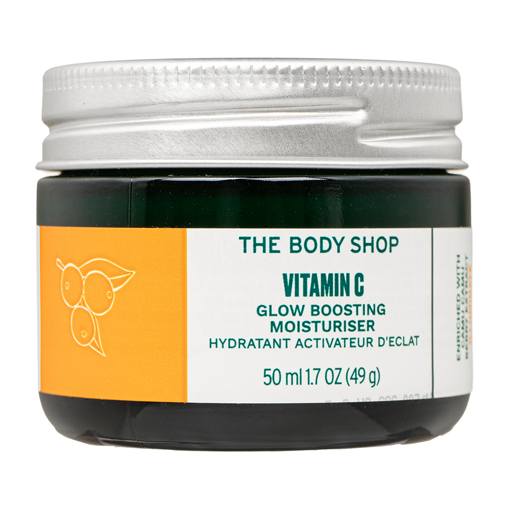 (TheBodyShop)ビタミンCグロウブースティングモイスチャライザー50ml 1本