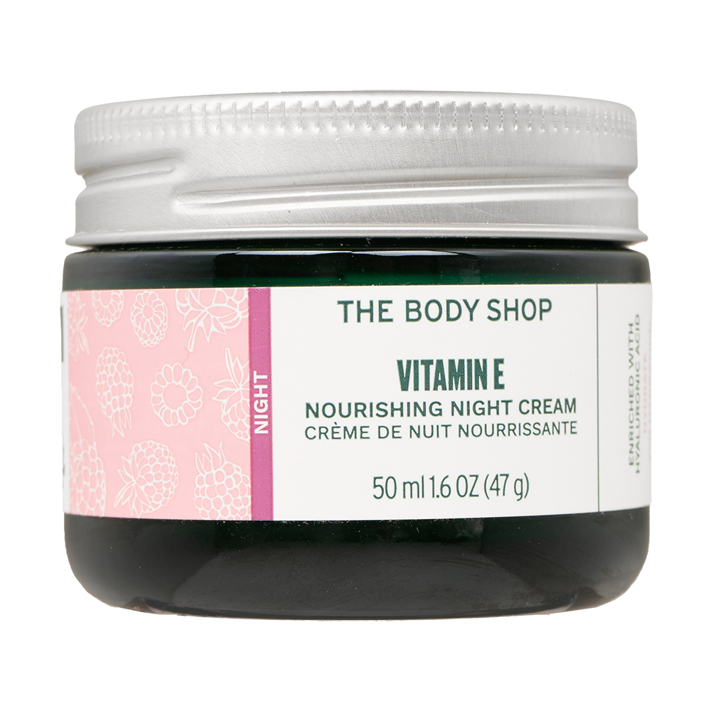 (TheBodyShop)ビタミンEナリッシングナイトクリーム50ml 1本