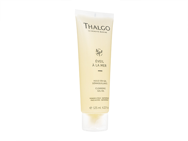 (Thalgo)エベイユアラメール・クレンジングジェルオイル125ml 1本