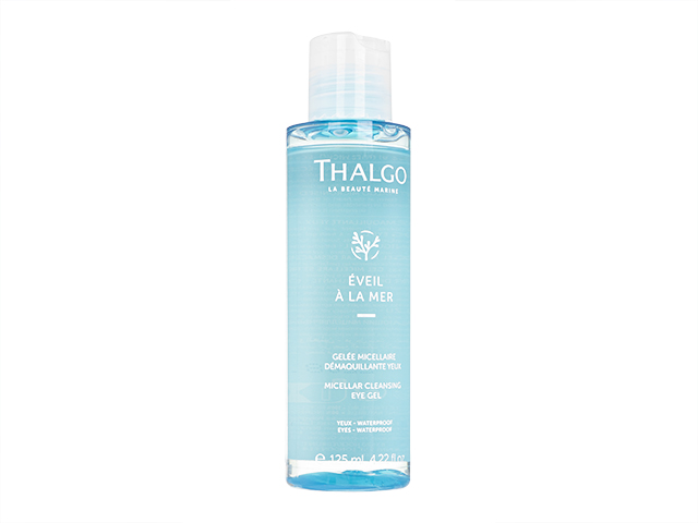 (Thalgo)エベイユアラメール・ミセラークレンジングアイジェル125ml 1本