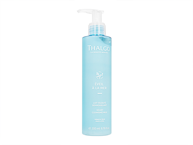 (Thalgo)エベイユアラメール・ベルベットクレンジングミルク200ml 1本