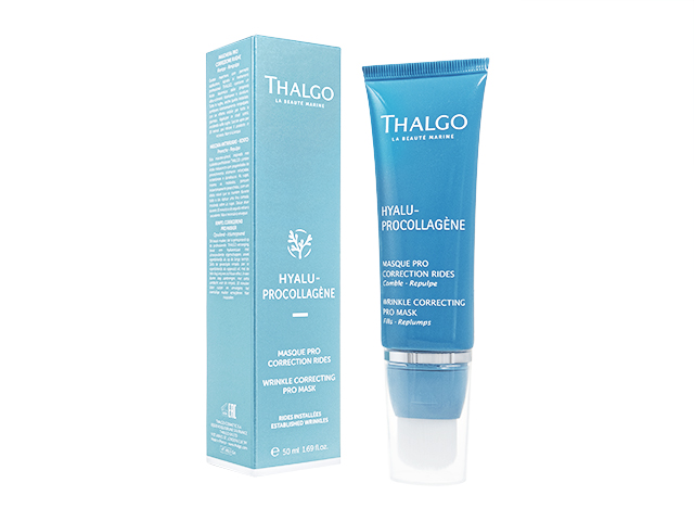 (Thalgo)ヒアルプロコラーゲン・リンクルコレクティングプロマスク50ml 1本