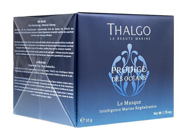(Thalgo)プロディジュデオセアンルマスク50g 1箱
