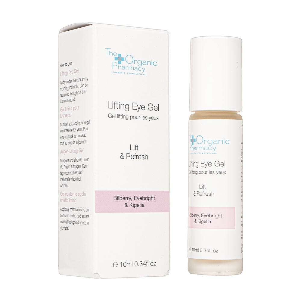 (TheOrganicPharmacy)リフティングアイジェル10ml 1本