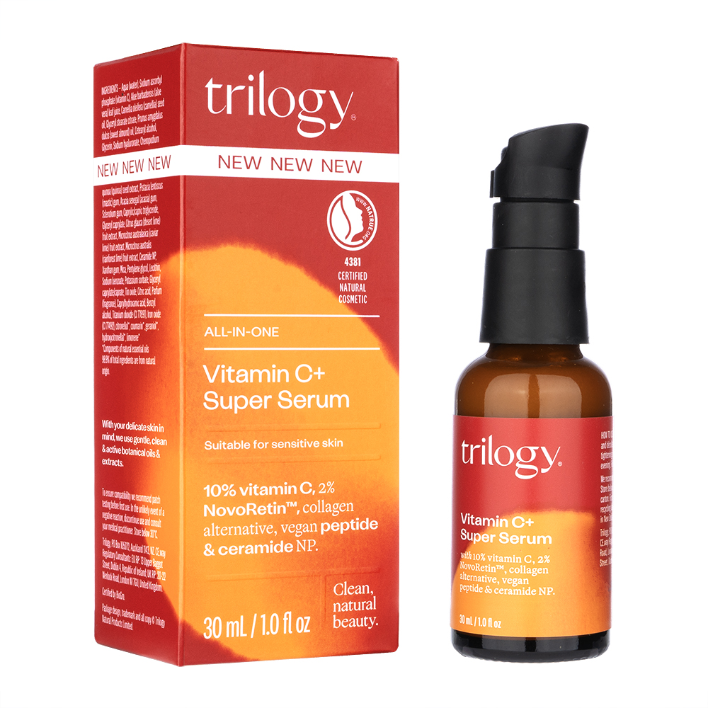 (Trilogy)ビタミンC+スーパーセラム30ml 1本