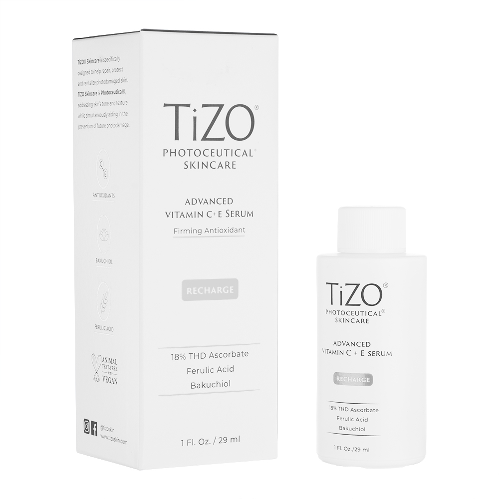 (Tizo)フォトシューティカルスキンケア・アドバンスドビタミンC+Eセラム29ml 1箱