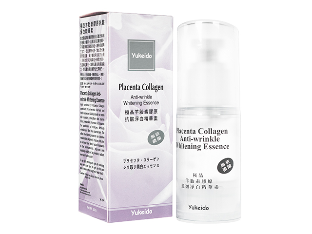 極品プラセンタコラーゲンシワ取り美白エッセンス 1個