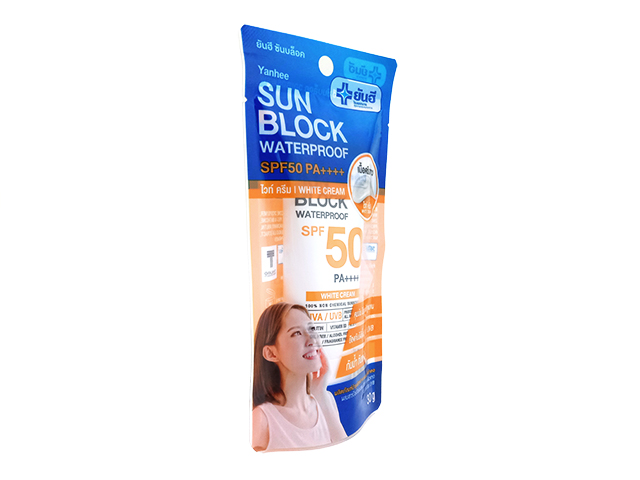 (Yanhee)サンブロックウォータープルーフSPF50PA++++30g 1本