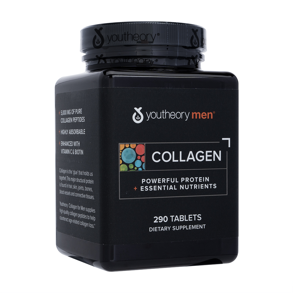 メンコラーゲン(男性用)290錠(Youtheory) 1本