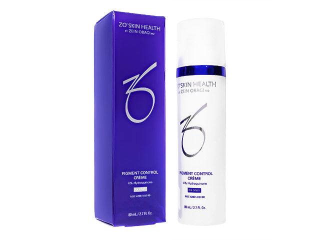 ピグメントコントロールクリーム4%HQ80ml