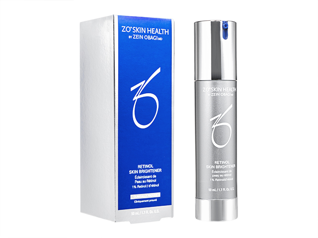 レチノールスキンブライトナー1%50ml
