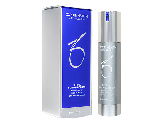 レチノールスキンブライトナー0.5%50ml