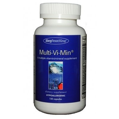 マルチビタミン・ミネラルMulti-Vi-Min150ベジタリンカプセル150粒
