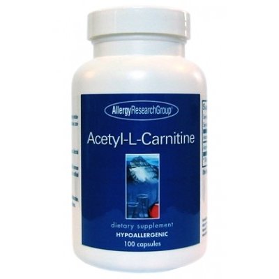 アセチル L-カルニチン500mg 100ベジタリアンカプセル