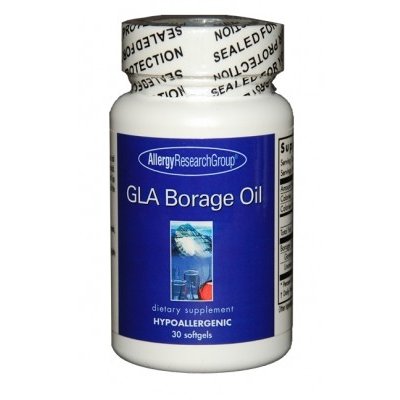 ＧＬＡボリジオイル　30ソフトジェル