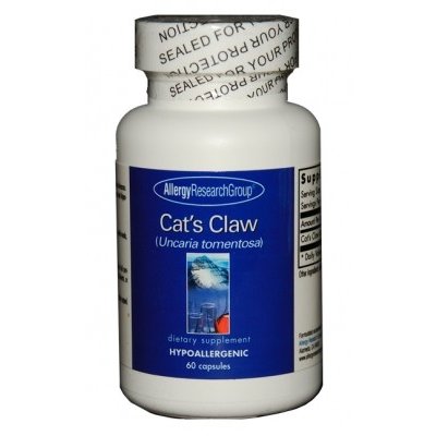 キャッツクロー60ベジタリアンカプセル