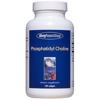 ホスファチジルコリン 大豆レシチン 385mg 100ソフトジェル