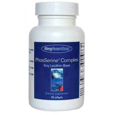 ホスファチジルセリン(PS)ホスセリンコンプレックス90ソフトジェル