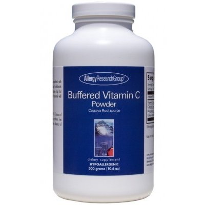 バッファード ビタミンC キャッサバソース300ｇ（10.6オンス）パウダー