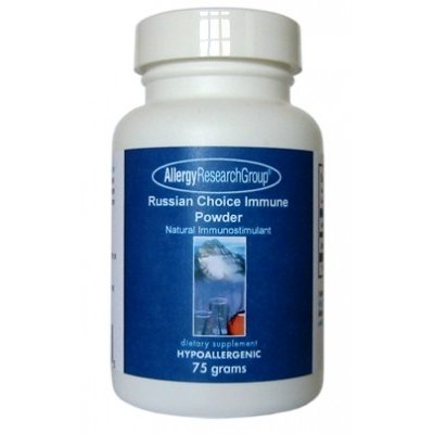 チョイスイミューンパウダー ７５ｇ　（Russian Choice ImmuneR 75 grams Powder）