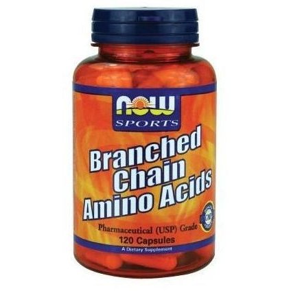 BCAA　120カプセル