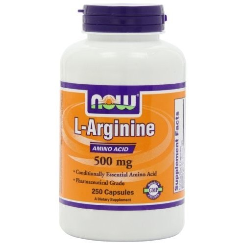 L-アルギニン 500mg 250カプセル
