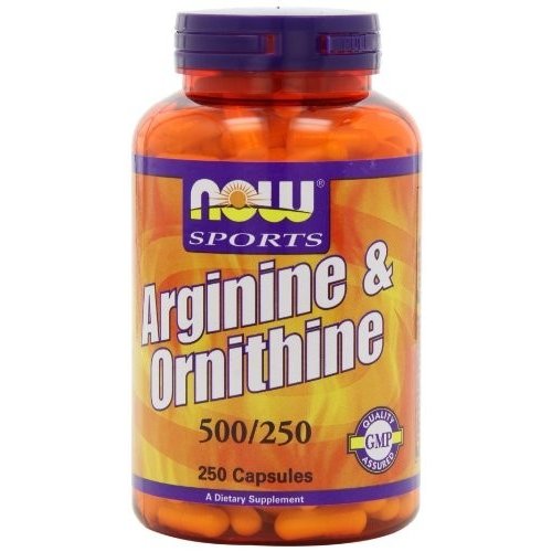 Lアルギニン 500mg＆Lオルニチン 250mg 250粒