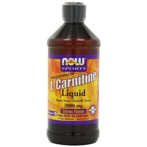 L-カルニチン・リキッド(3000mg)シトラス　480ml