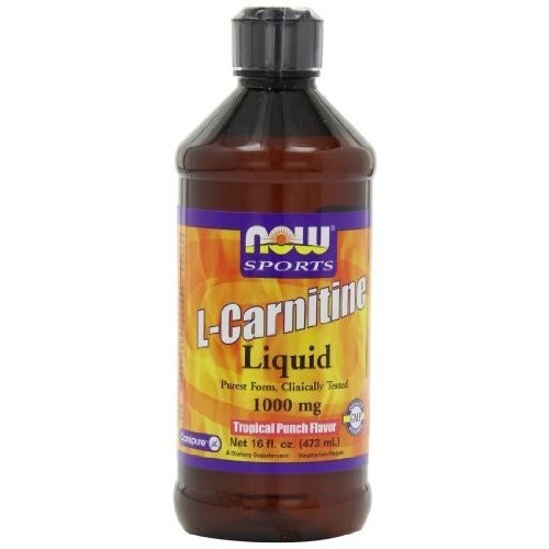 L-カルニチン・リキッド(1000mg)トロピカルパンチ　480ｍｌ