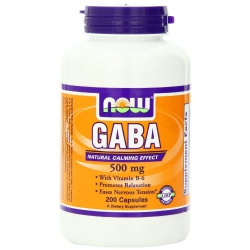 GABA（ギャバ） 500mg＋B6 200カプセル
