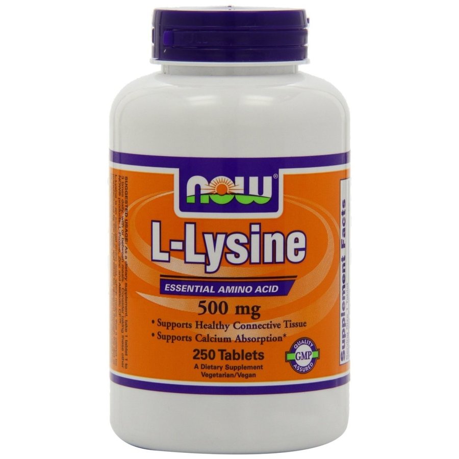 L-リジン 500mg 250タブレット