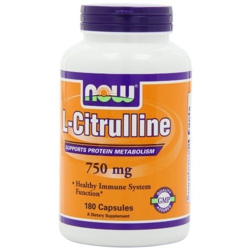 L-シトルリン 750mg