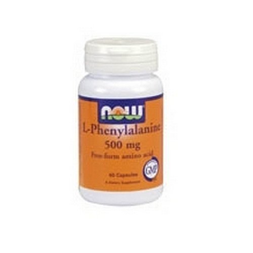 L-フェニルアラニン 500mg 60カプセル