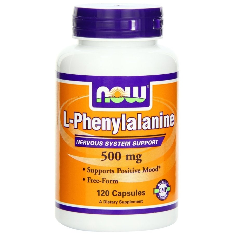 L-フェニルアラニン 500mg 120カプセル