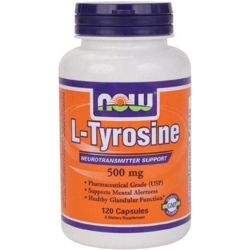 Lチロシン 500mg