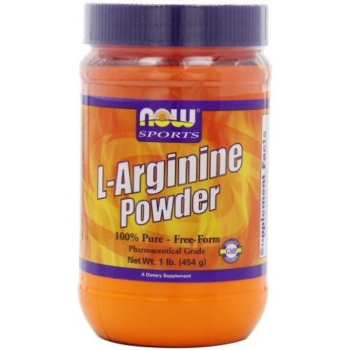 L-アルギニンパウダー 1ポンド(約450g)
