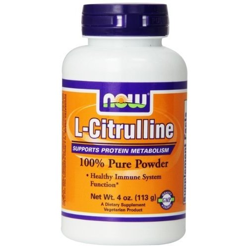 L-シトルリン 100% ピュアパウダー 113g