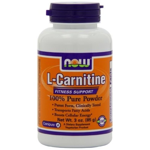 L-カルニチン １００％・ピュアパウダー　85ｇ