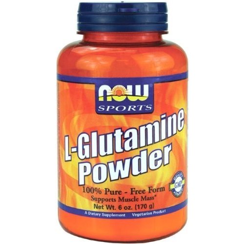 L-グルタミンパウダー 6オンス