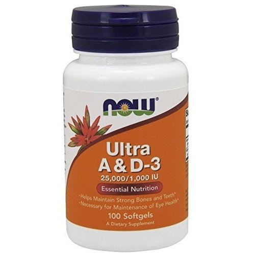 ウルトラA＆D3 100ソフトカプセル