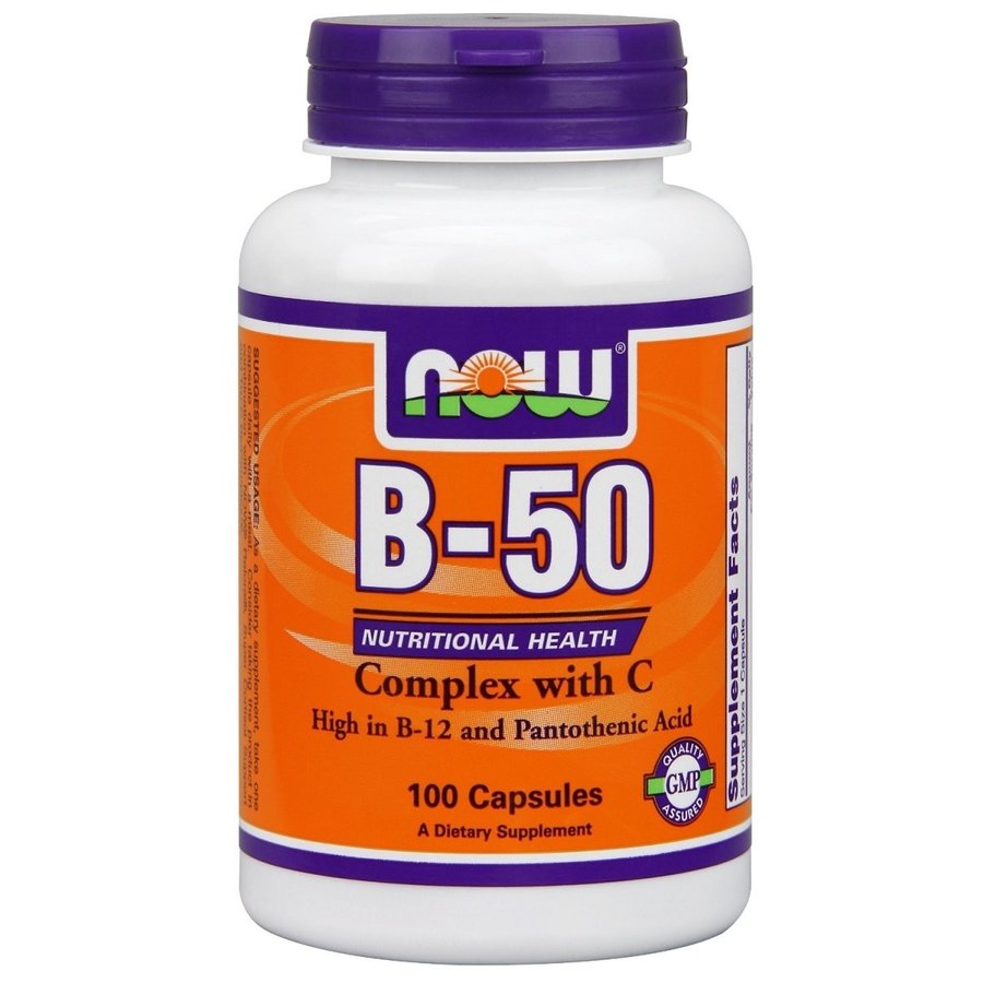 B‐５０コンプレックス　100カプセル