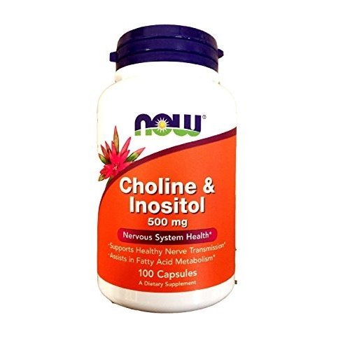 コリン＆イノシトール 500mg