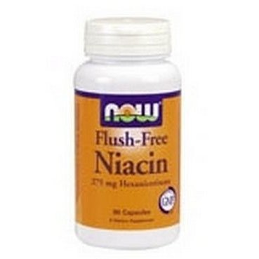 ナイアシン（フラッシュフリー） 250mg 90ベジカプセル