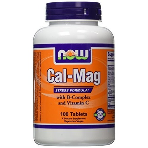 カルシウム＆マグネシウム・ストレスフォーミュラ 100タブレット