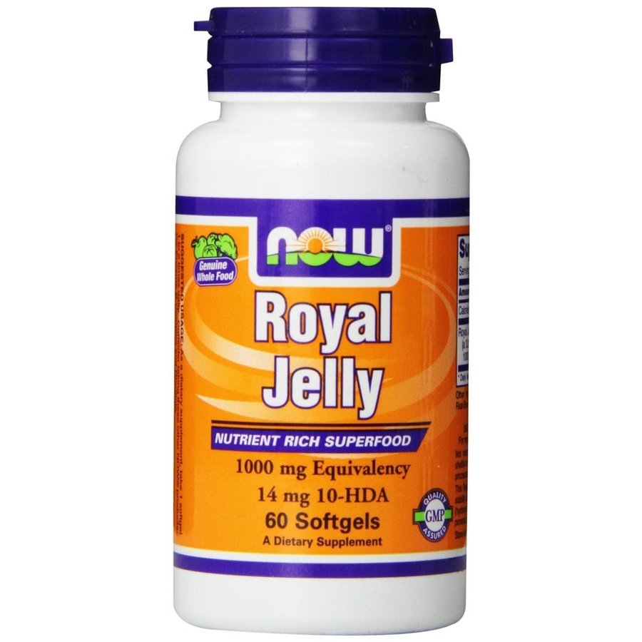 ロイヤルゼリー　（1000mg）　60錠