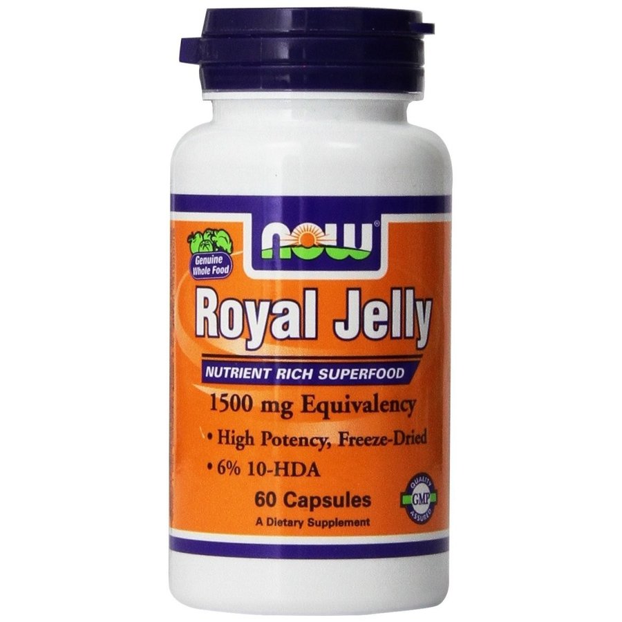 ロイヤルゼリー 60カプセル