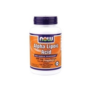 アルファリポ酸（600mg）120カプセル