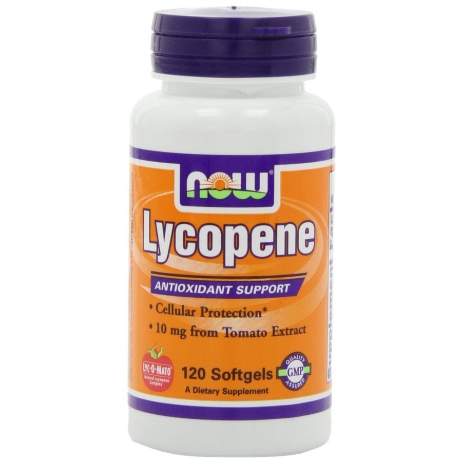 リコピン 10mg 120Softgels