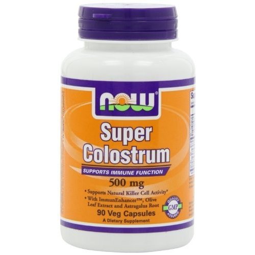 スーパーコロストラム（初乳） 90ベジカプセル